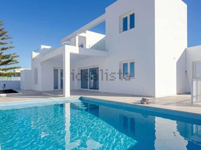 Chalet, Teguise
