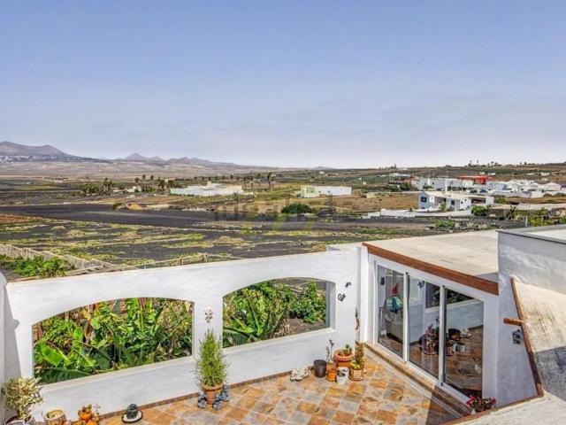 Chalet, Teguise