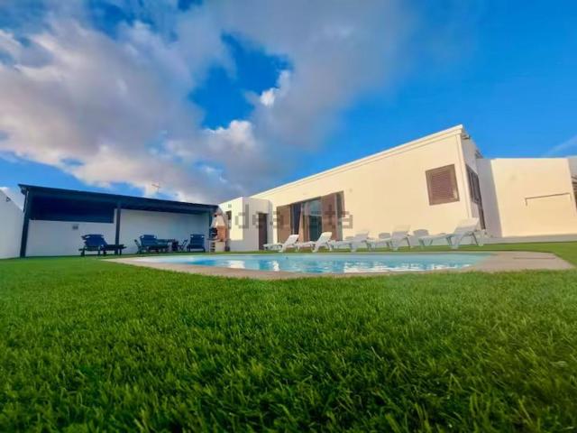 Chalet, Teguise