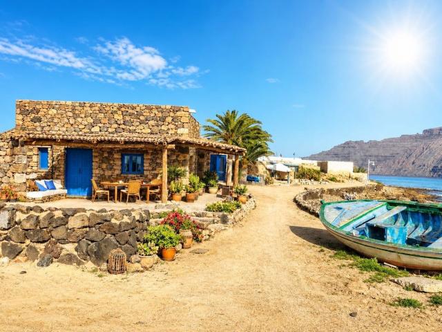 Chalet, Teguise