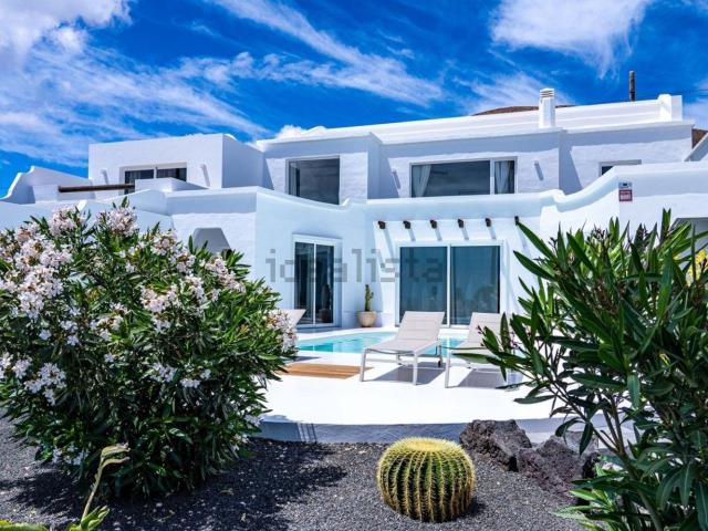 Chalet, Teguise