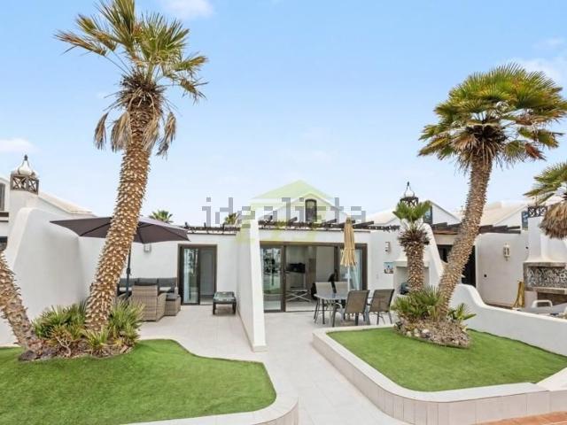 Chalet, Teguise