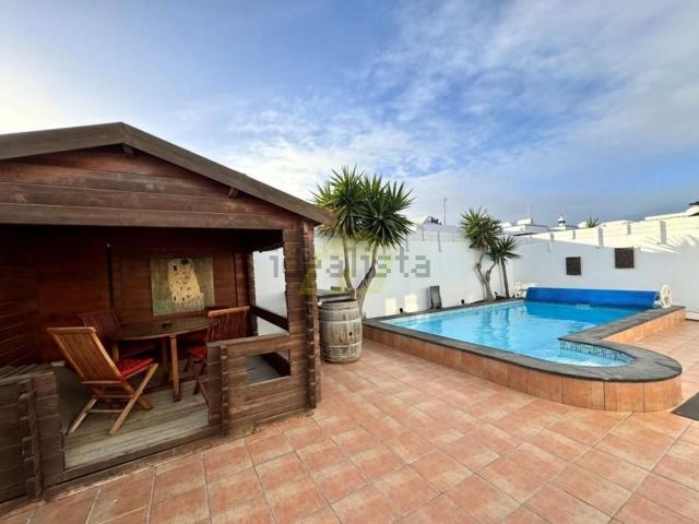 Chalet, Teguise