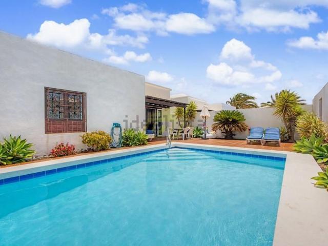Chalet, Teguise