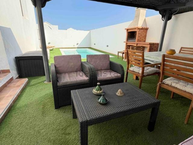 Chalet, Teguise