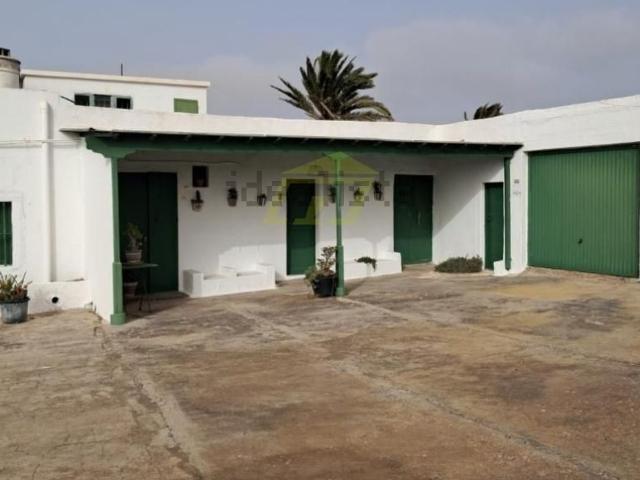 Chalet, Teguise