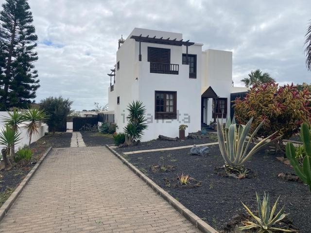 Chalet, Teguise