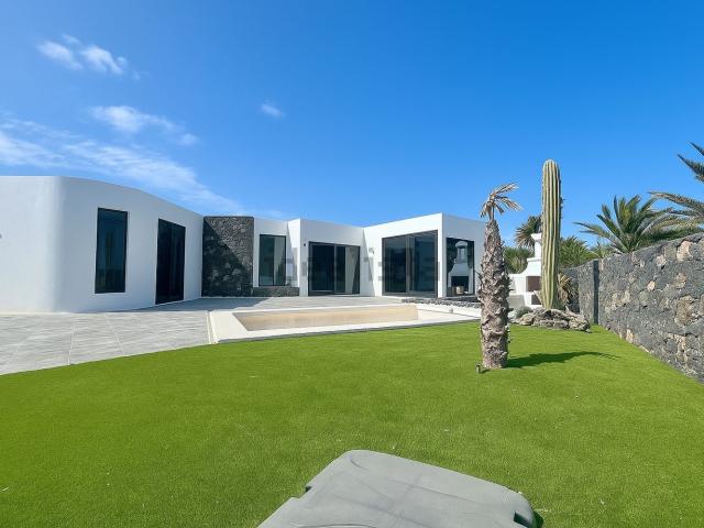 Chalet, Teguise