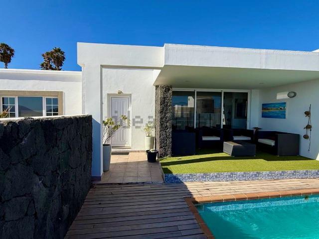 Chalet, Teguise