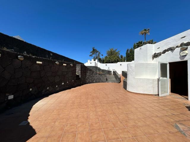 Chalet, Teguise