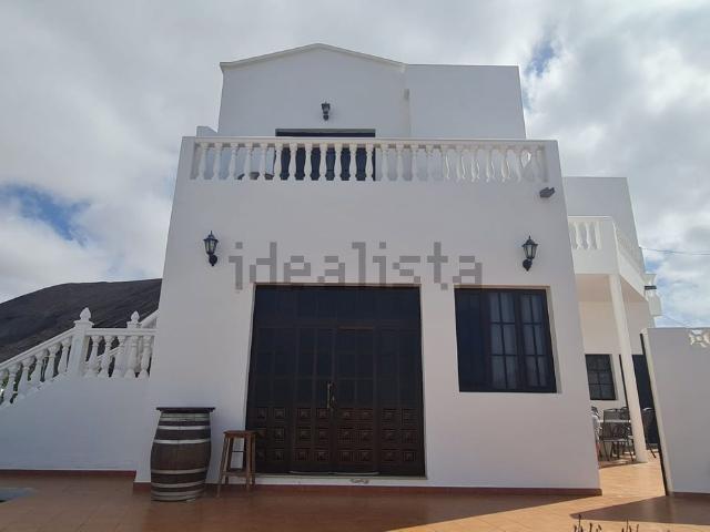 Chalet, Teguise