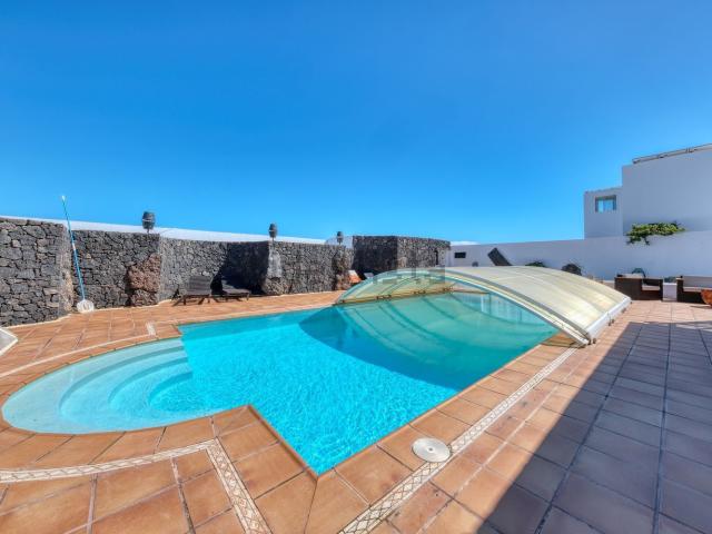 Chalet, Teguise