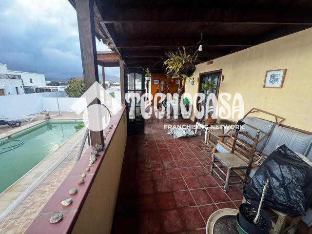 Chalet, Teguise