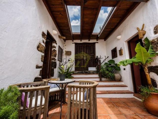Chalet, Teguise