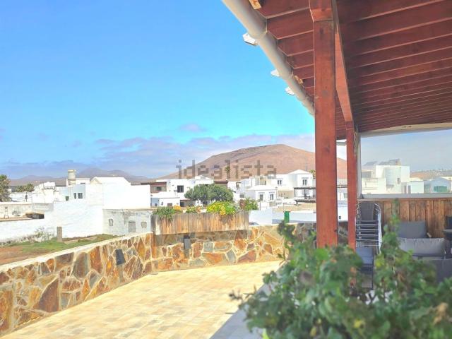 Chalet, Teguise