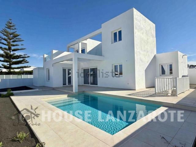 Chalet, Teguise