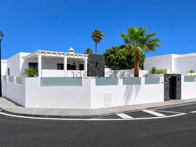 Chalet, Teguise