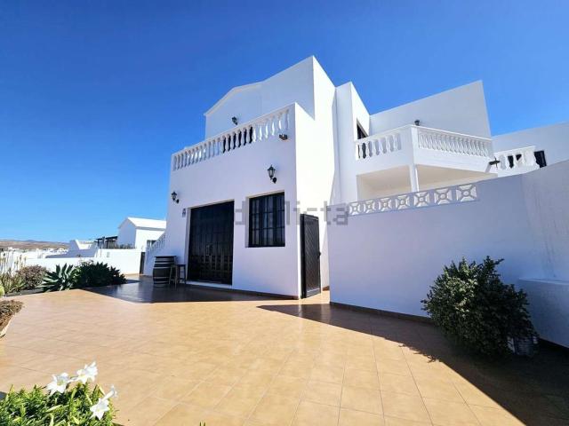 Chalet, Teguise