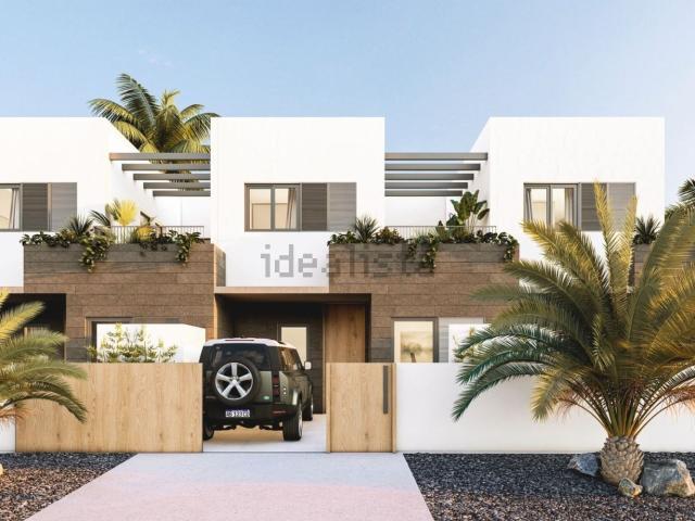 Chalet, Teguise