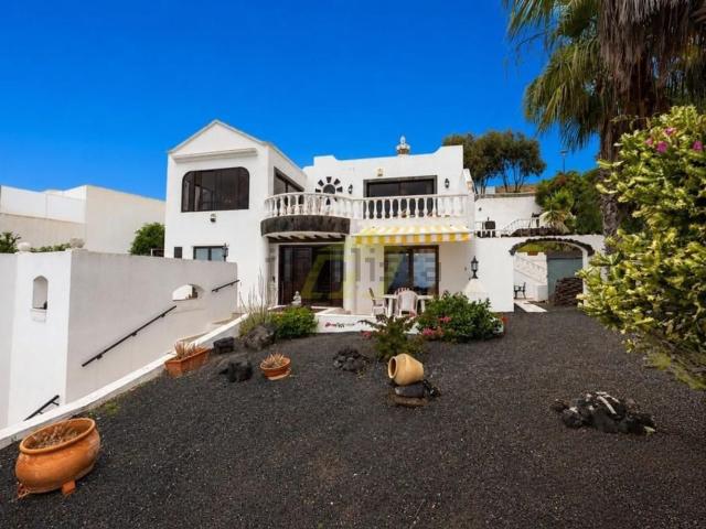 Chalet, Teguise