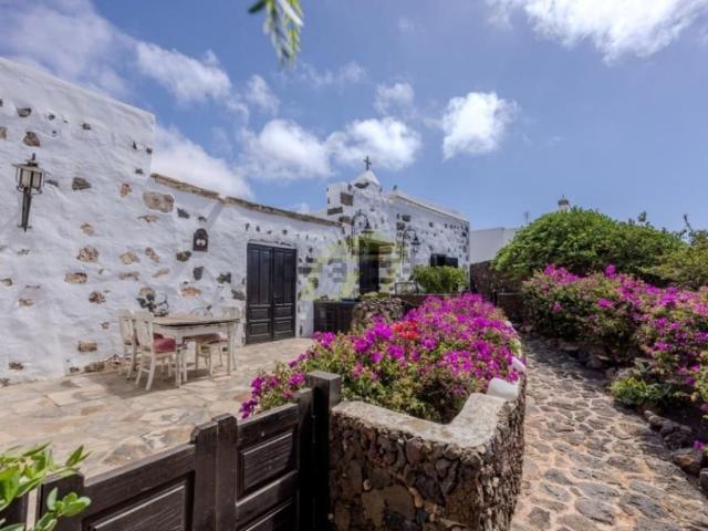 Chalet, Teguise