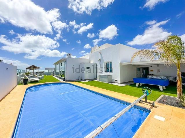 Chalet, Teguise