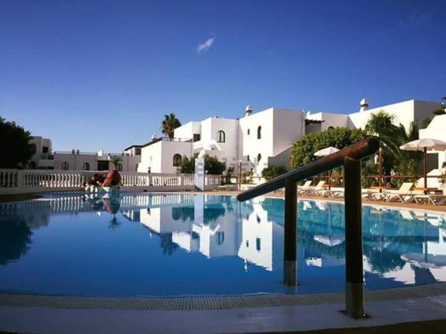 Chalet, Teguise