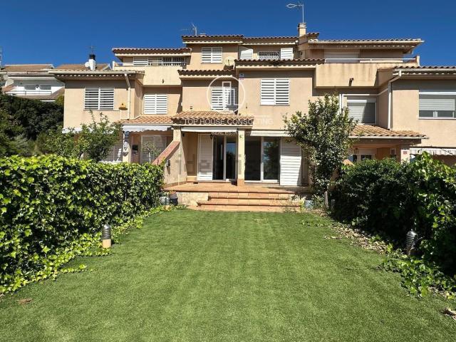Chalet, Teià