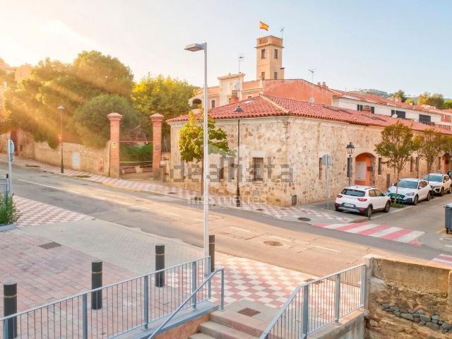 Chalet, Teià