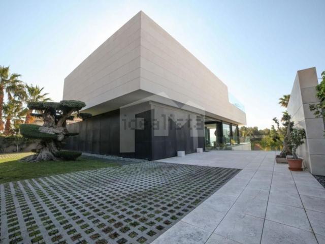 Chalet, Teià