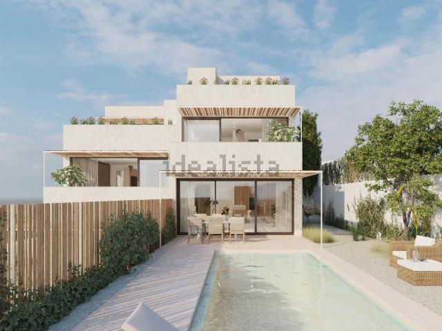 Chalet, Teià