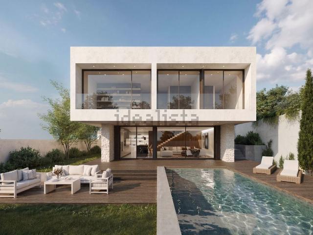 Chalet, Teià