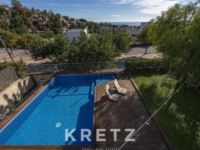 Chalet, Teià