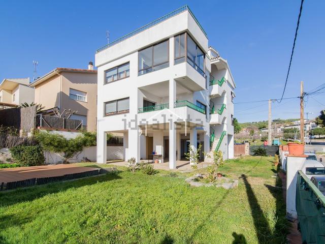 Chalet, Teià