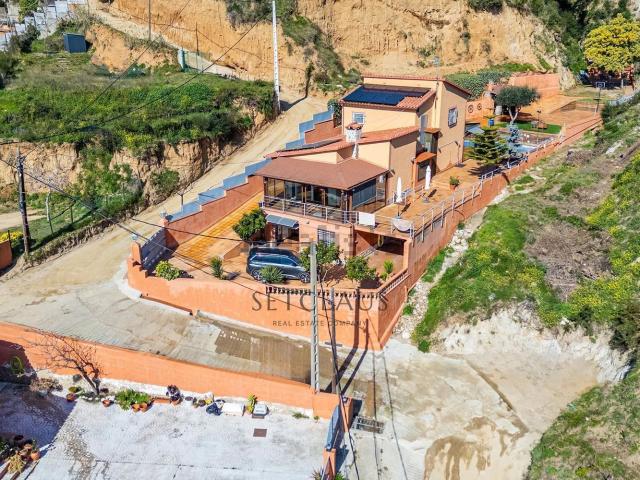 Chalet, Teià