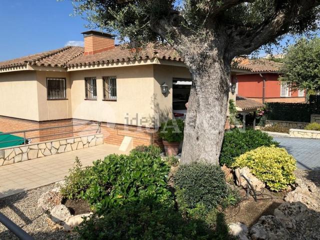 Chalet, Teià