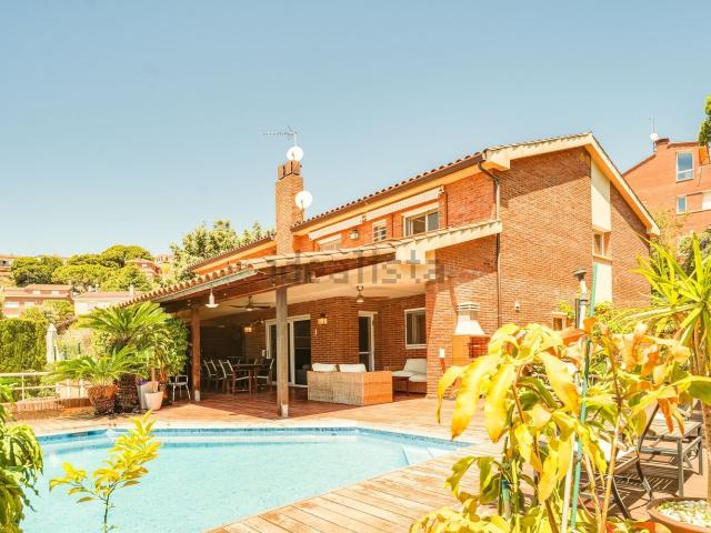 Chalet, Teià