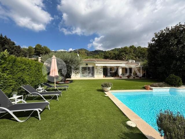 Chalet, Teià