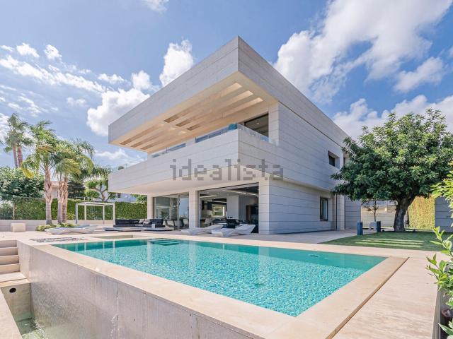 Chalet, Teià