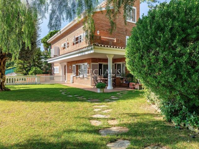 Chalet, Teià
