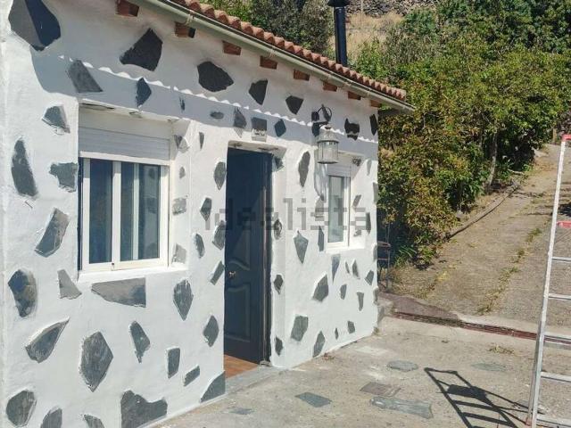 Chalet, Tejeda