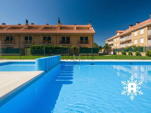 Chalet, Tejería Rapitán, Jaca