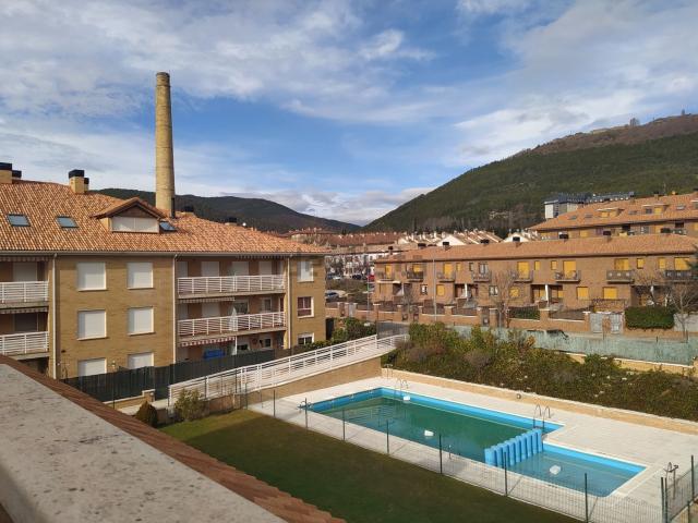 Chalet, Tejería Rapitán, Jaca