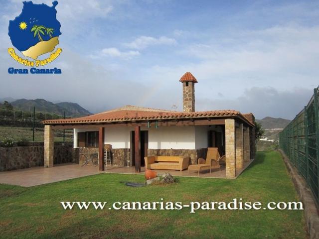 Chalet, Telde