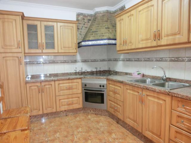 Chalet, Telde