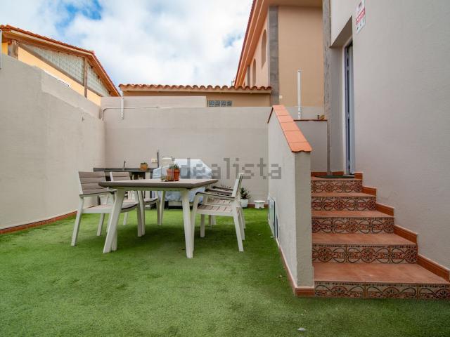 Chalet, Telde