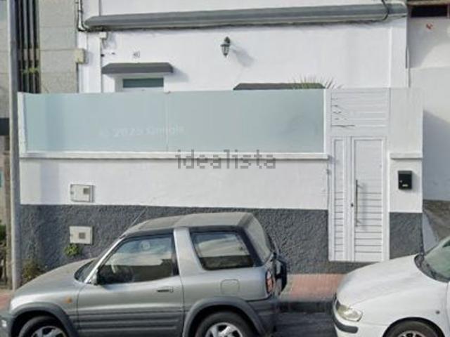Chalet, Telde