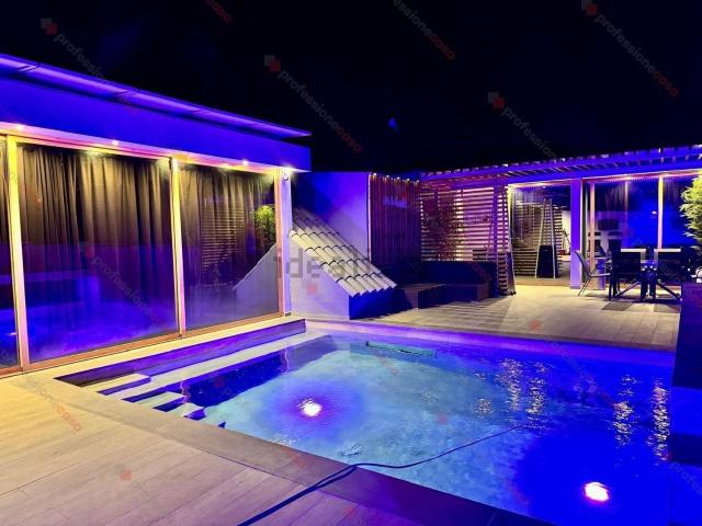 Chalet, Telde