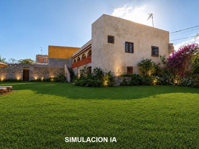 Chalet, Telde