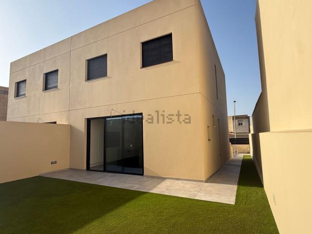 Chalet, Telde